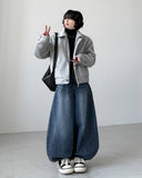 Wilson Mohair Crop Jacket