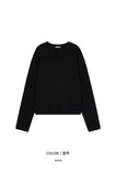 Ber double henley neck long sleeve