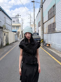 SLUB KNIT BEANIE
