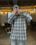 Pastel Jia Check Shirt