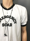 Emergency Ringer T-Shirt