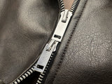 Barrier Hook Leather Jacket