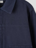 Lowell cotton trucker jacket