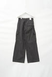 Mens Cargo Wide Denim