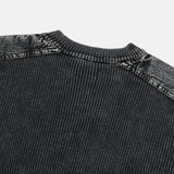 Finer Shoulder Panel Washing Long Sleeve