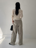 Maurice Bustier Layered Blouse