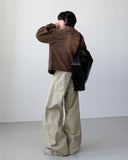 Boten Curved Denim Jacket