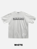 Diploma chain short sleeve T-shirt