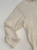 Roll-up Tencel Loose Fit Shirt