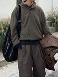 Moa Dumble Fleece Anorak
