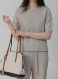 [Premium] Whole Garment Brisa Knit