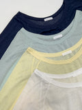 Rugged V-Neck Raglan T-Shirt