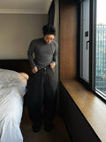 Gendo Muscle Cut Long Sleeve