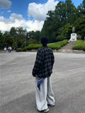 Vintage Pigment Check Shirt