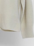 Lainey Cashmere Puff Knit