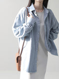 Daily Pigment Overfit Shirt
