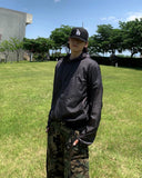 Ripstop Adjust Cargo Bermuda Pants