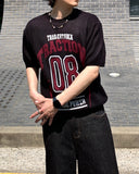 08 Traction Short Sleeve Knit