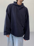 Y curve hoody