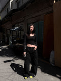 STRAP POINT TEE