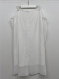 Rookie Chiffon Wrap Skirt