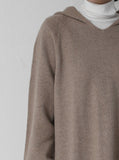 [Premium] Etna Cash Whole Garment Hood Long One Piece
