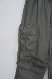 Tech Multi Cargo Banding Pants