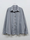 Coming Stripe Overfit Shirt