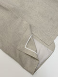 Letu Linen 3 Button Single Jacket