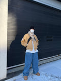Carpenter Big Balloon Denim