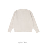 [Premium] Pino Alpaca Cardigan