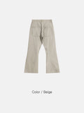 Taz Flare Denim Pants