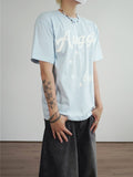 Auggie half T-shirt