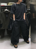 Tart Pintuck Wide Balloon Pants