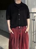 Summer Net Half Cardigan