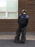 Birkin Camo Wide Pants
