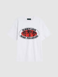 Palm tree crop short sleeve T-shirt
