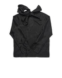 DRAPE SCARF BLOUSE