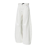 Kinder Tapered Cut Denim Pants