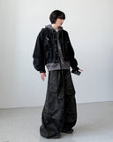 Sabotage Camo Balloon Pants