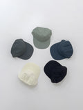 [Adjustable] Basic Nylon Camp Cap