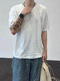Senas U-Neck Regular Half T-Shirt