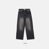 Ditto Dart Washed Denim
