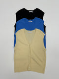 Billy V-neck Knit Vest