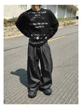 Pure Double Non-Fade Denim Pants