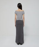 Draped Top