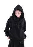 BASIC SOLID HOODIE