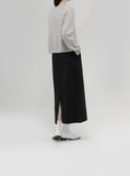 [Premium] Riette H Banding Skirt