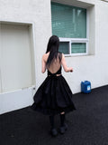 BALLOON DOUBLE SKIRT