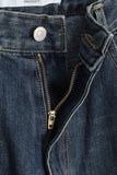 Rave heat wide denim pants